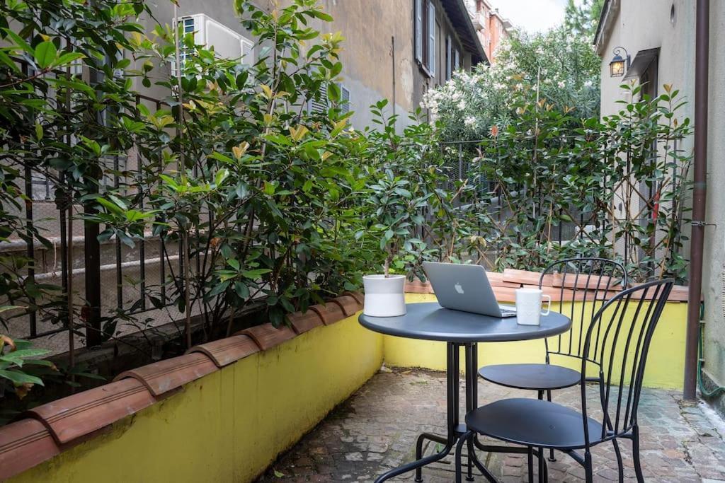 Life Is Beautiful Design Loft Navigli Romolo, Netflix, Wifi, Ac And Street Parking Apartment Milano Ngoại thất bức ảnh
