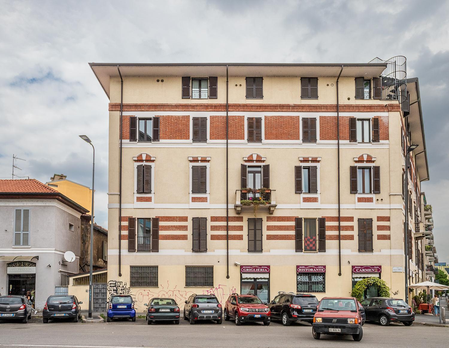 Life Is Beautiful Design Loft Navigli Romolo, Netflix, Wifi, Ac And Street Parking Apartment Milano Ngoại thất bức ảnh